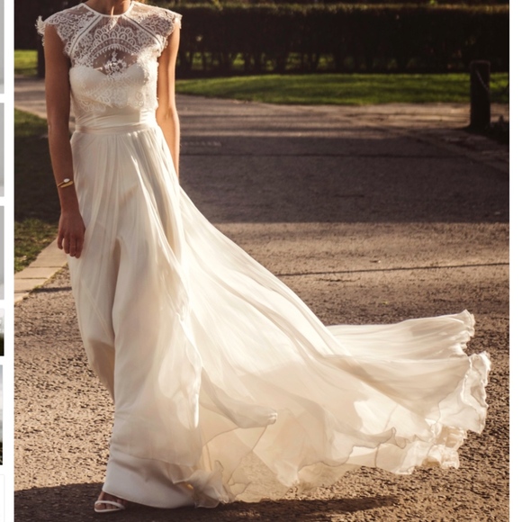 BHLDN Dresses & Skirts - BHLDN Catherine Deane Delia Maxi Skirt